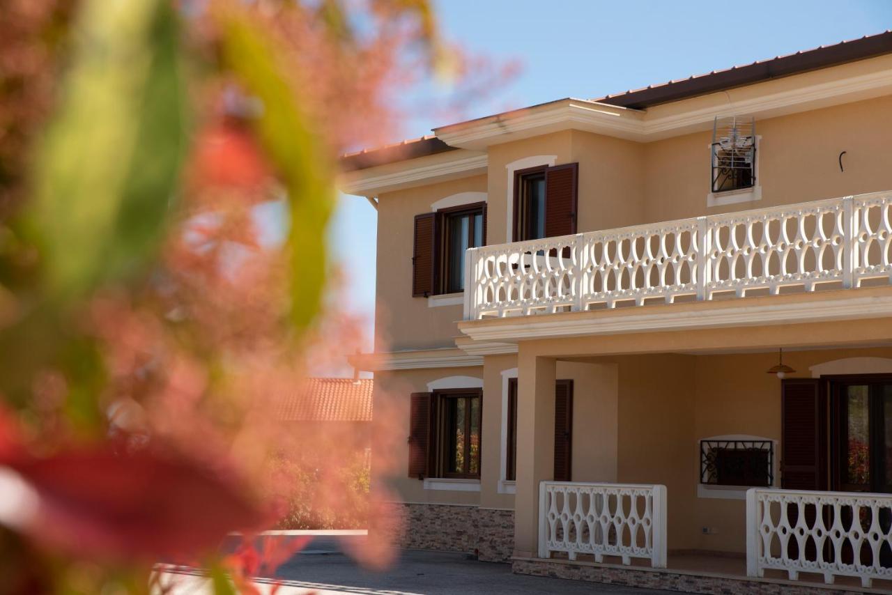 B&B La Terrazza Degli Scrittori Racalmuto Екстериор снимка