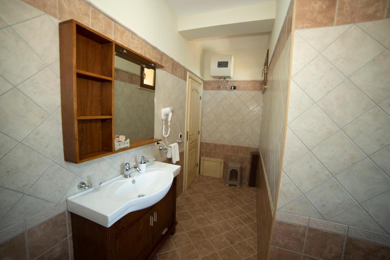 B&B La Terrazza Degli Scrittori Racalmuto Екстериор снимка