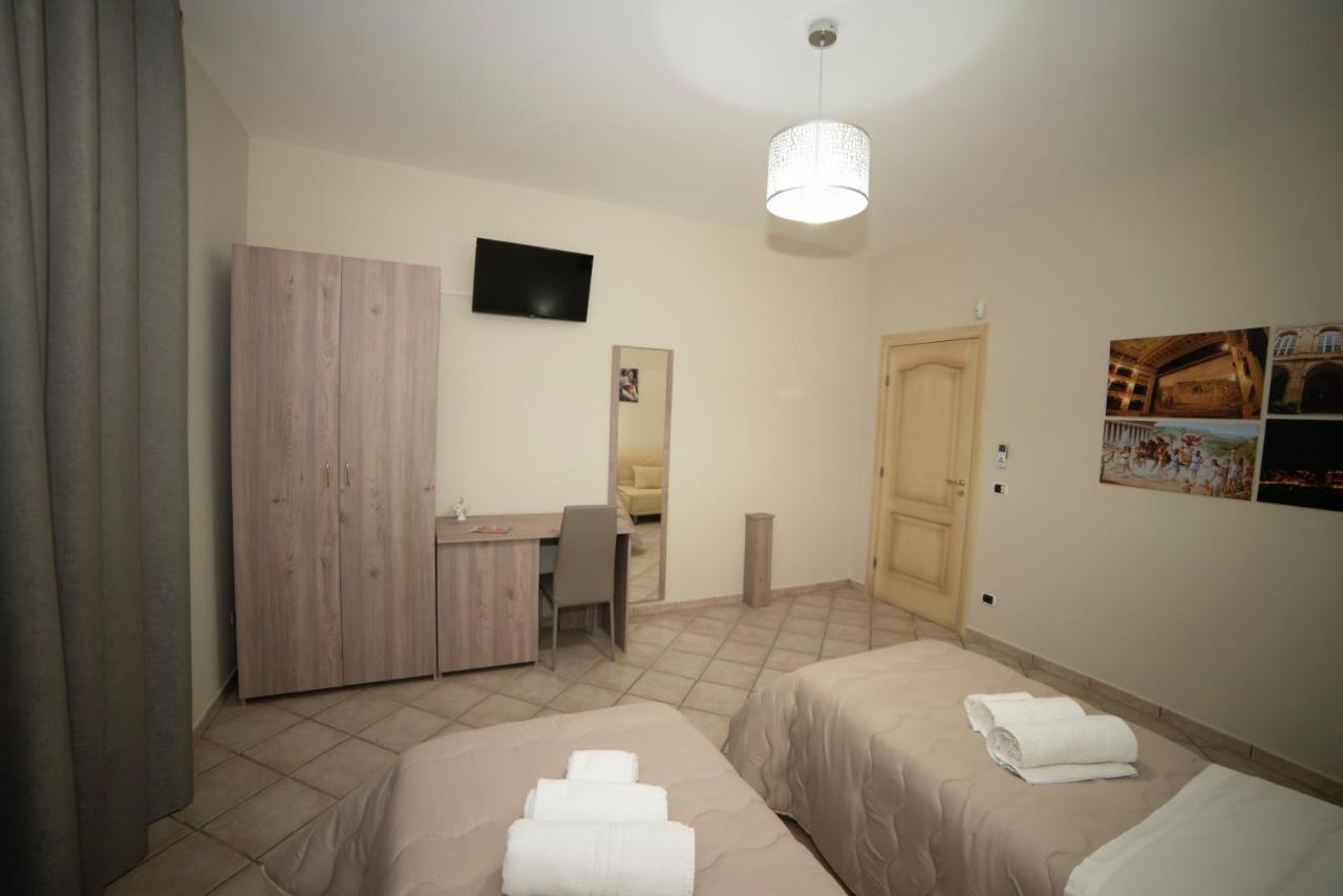 B&B La Terrazza Degli Scrittori Racalmuto Екстериор снимка