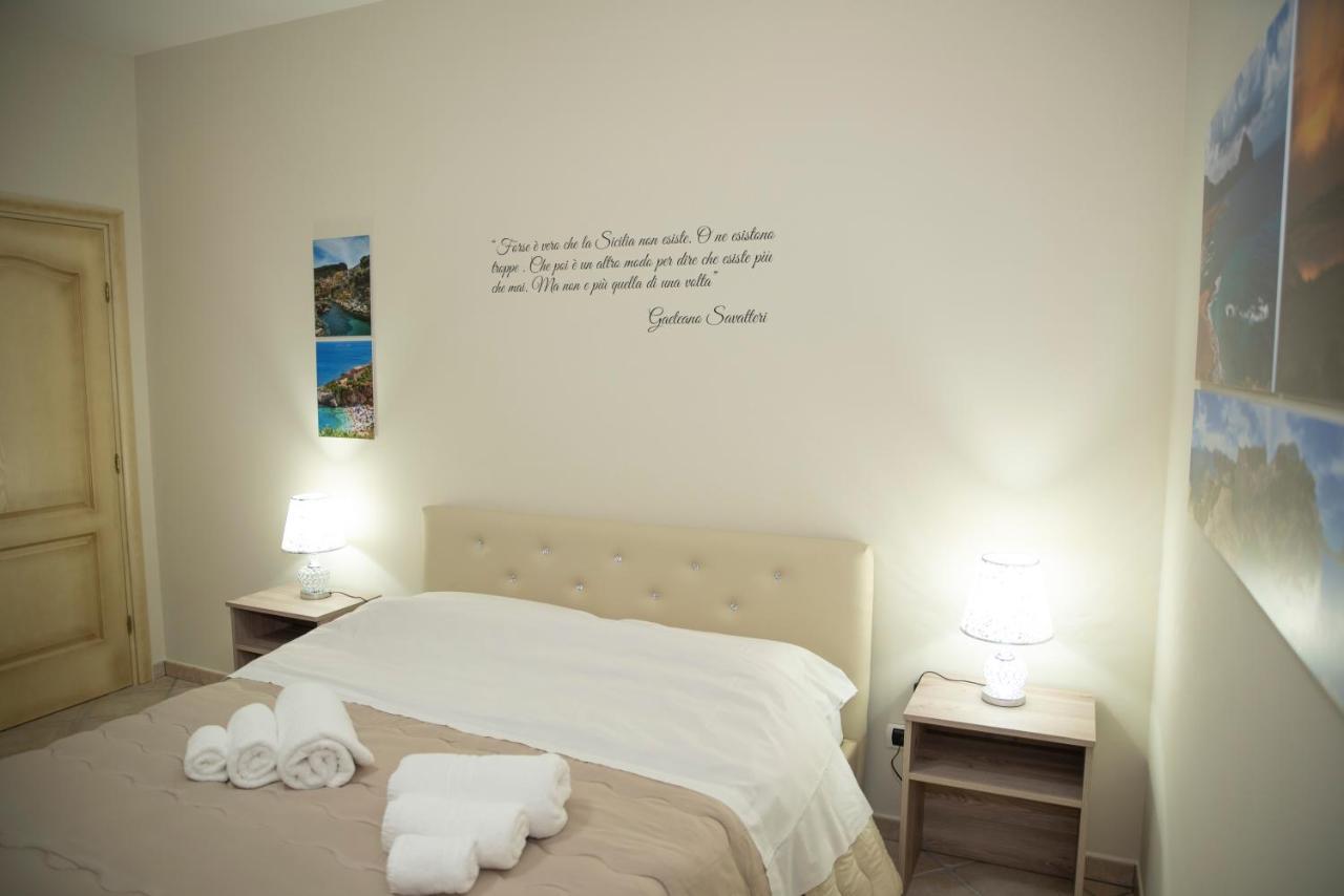 B&B La Terrazza Degli Scrittori Racalmuto Екстериор снимка