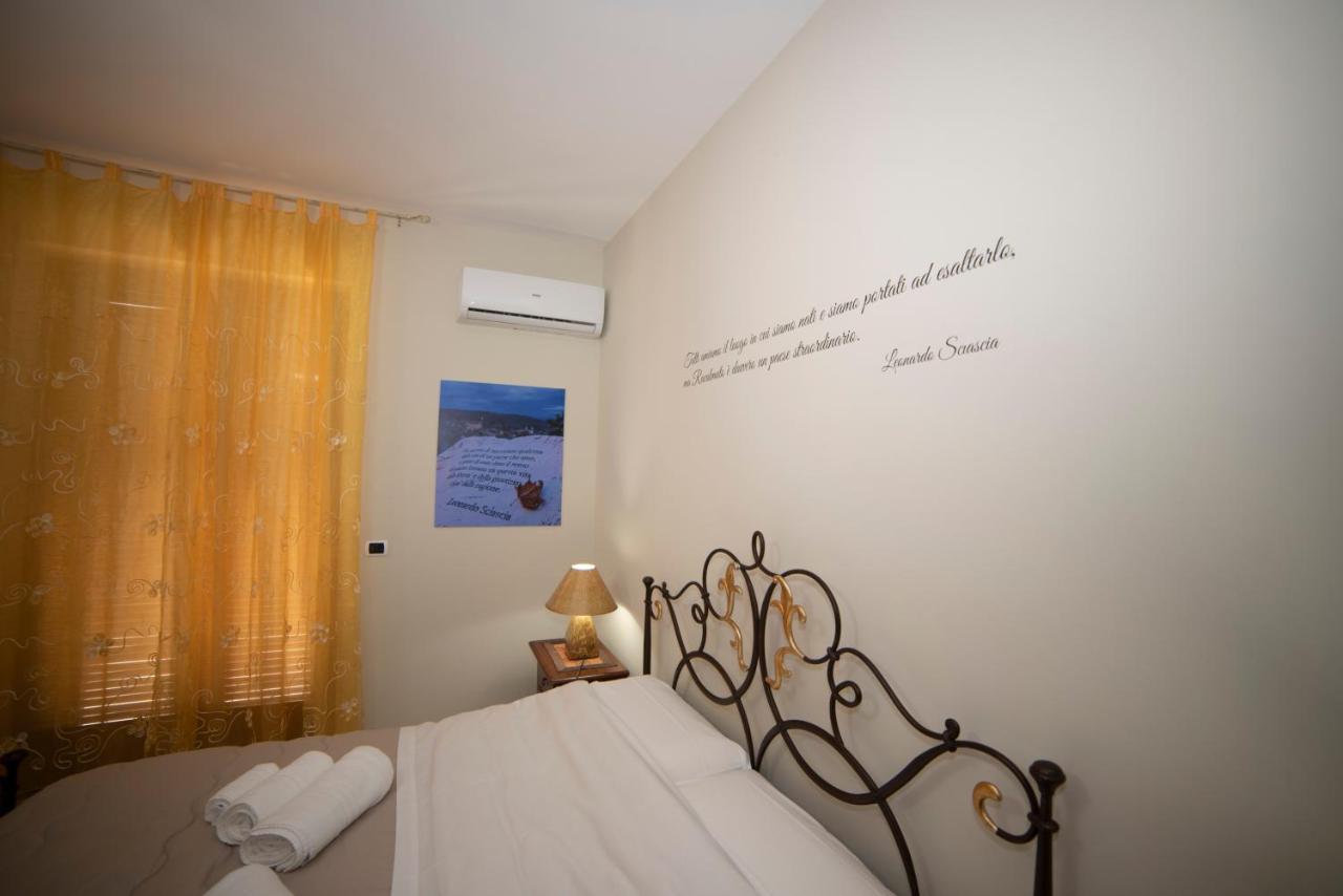 B&B La Terrazza Degli Scrittori Racalmuto Екстериор снимка