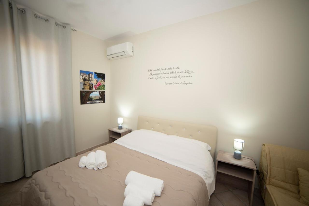 B&B La Terrazza Degli Scrittori Racalmuto Екстериор снимка
