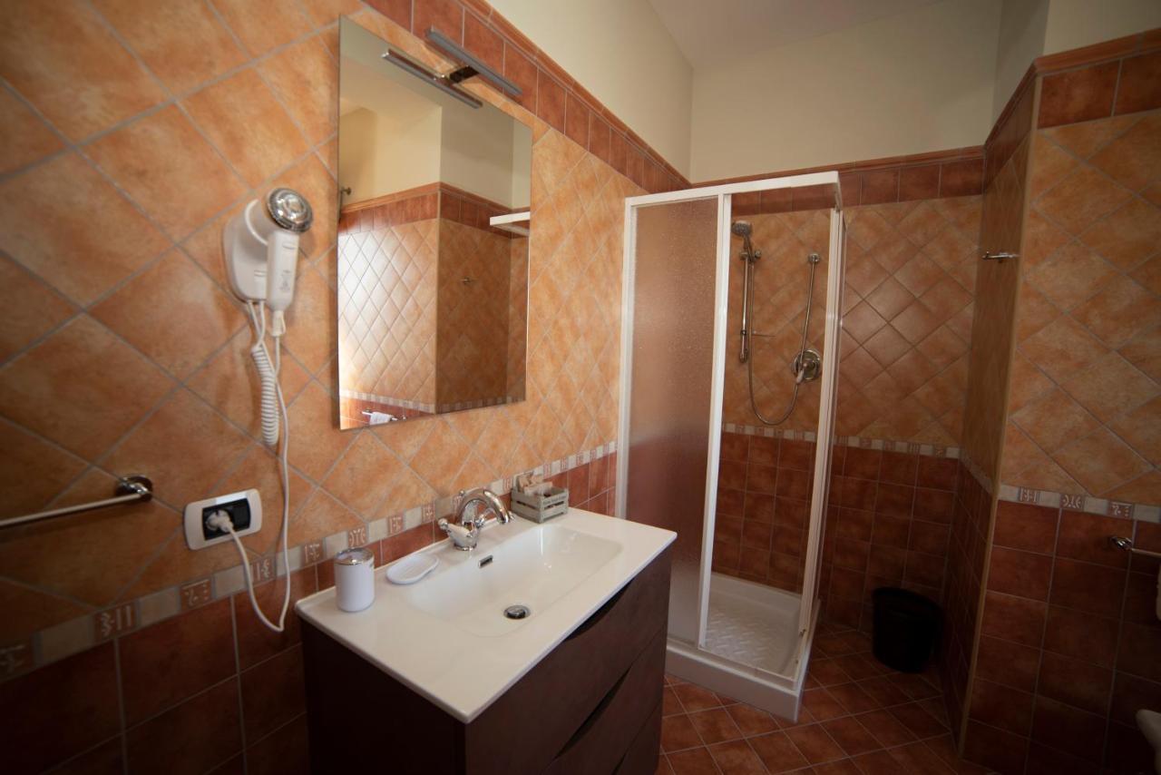 B&B La Terrazza Degli Scrittori Racalmuto Екстериор снимка
