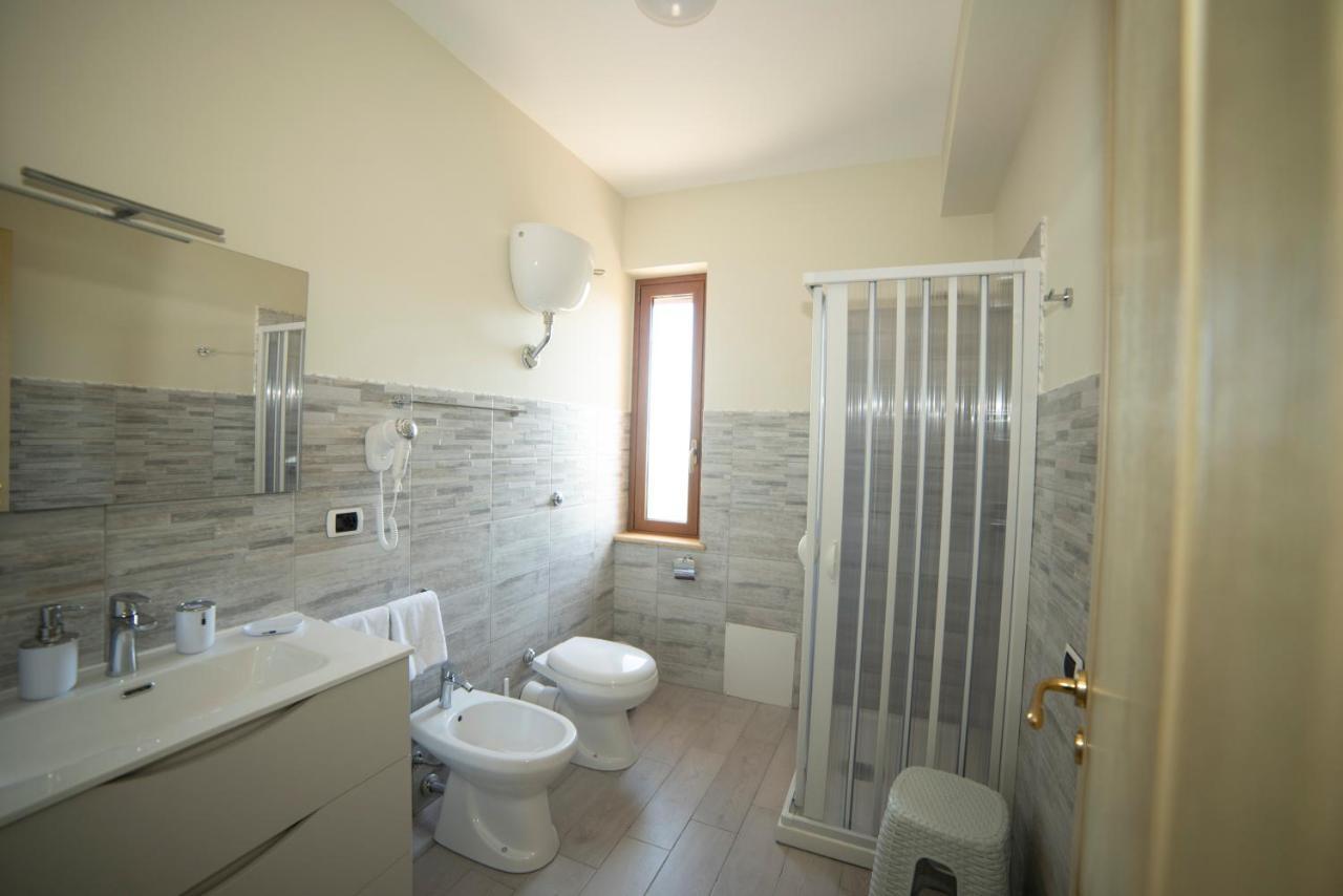 B&B La Terrazza Degli Scrittori Racalmuto Екстериор снимка