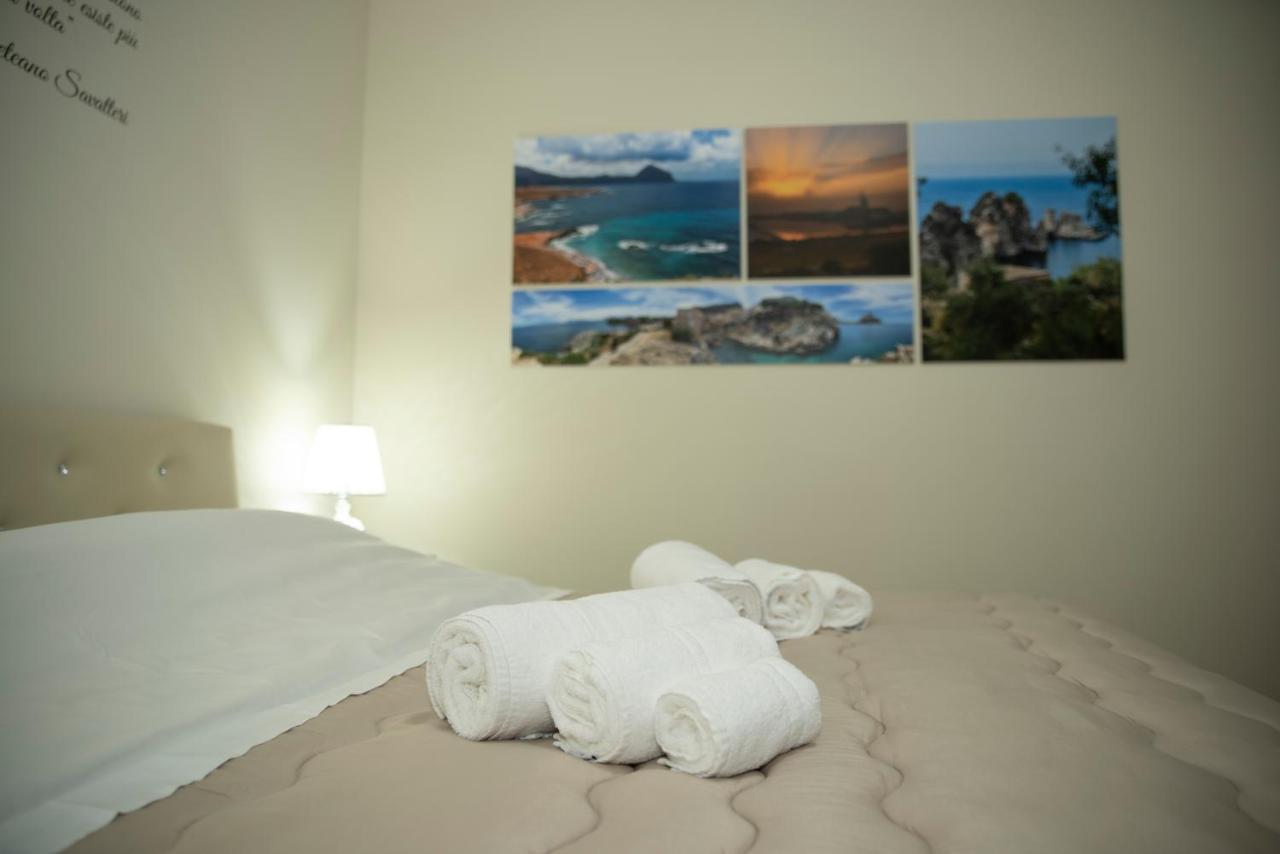 B&B La Terrazza Degli Scrittori Racalmuto Екстериор снимка