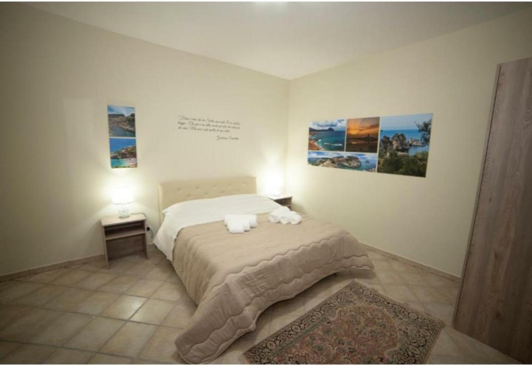 B&B La Terrazza Degli Scrittori Racalmuto Екстериор снимка