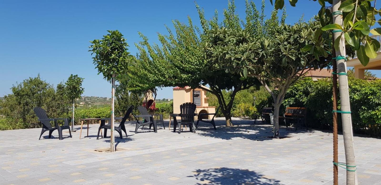 B&B La Terrazza Degli Scrittori Racalmuto Екстериор снимка