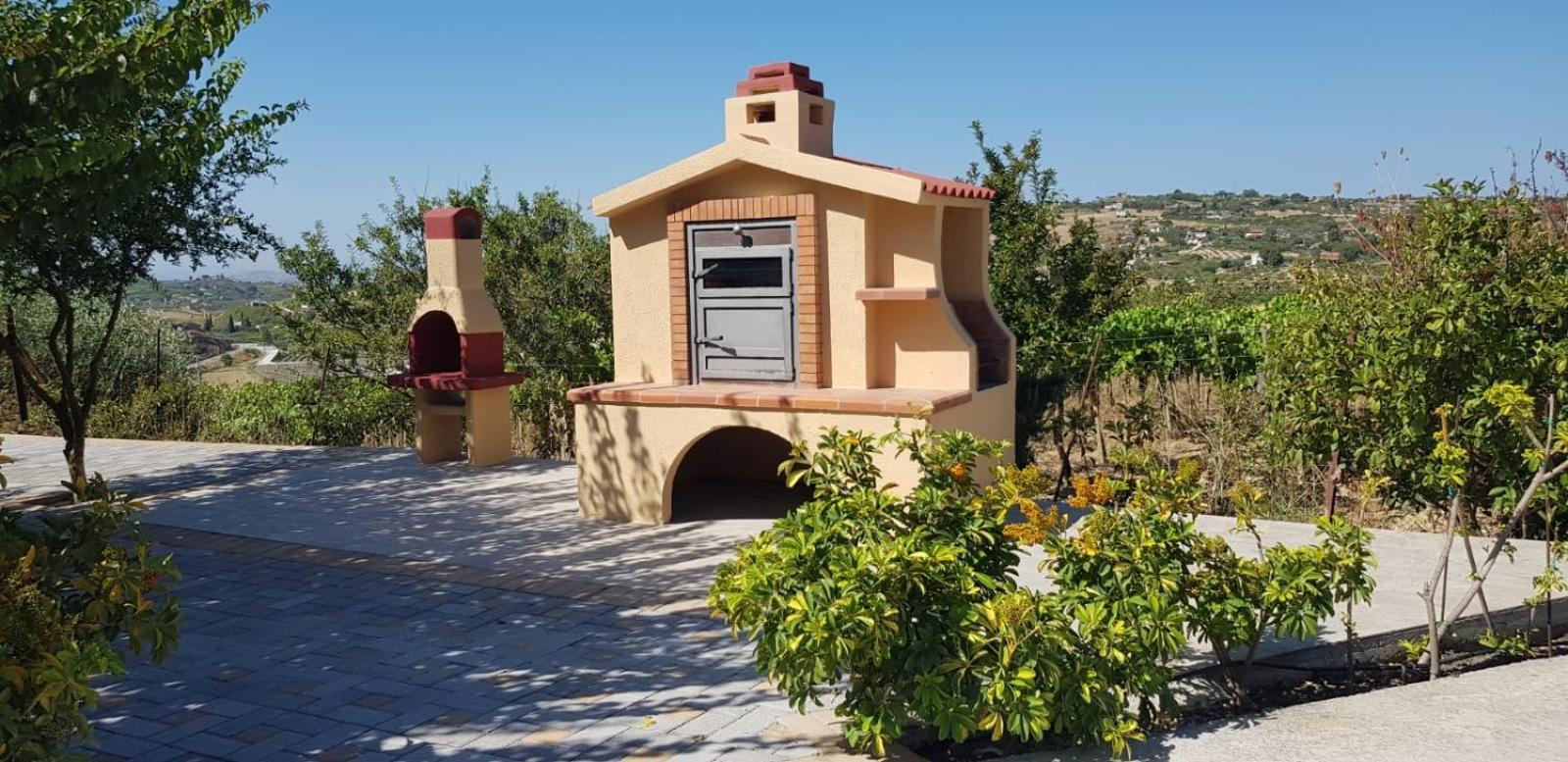 B&B La Terrazza Degli Scrittori Racalmuto Екстериор снимка